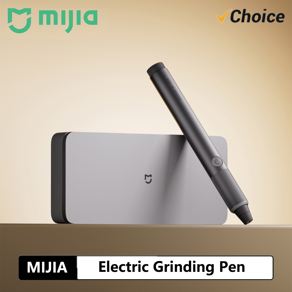 Power Tools Jobs - MIJIA Electric Grinding Pen 22000r/min Brushless