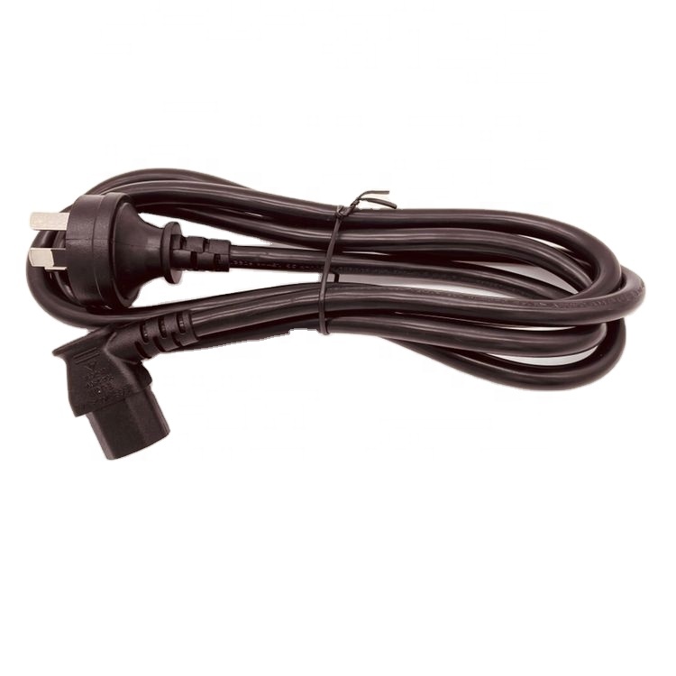 Power Tools Australia - 5pcs 1m Black SAA Australia PC