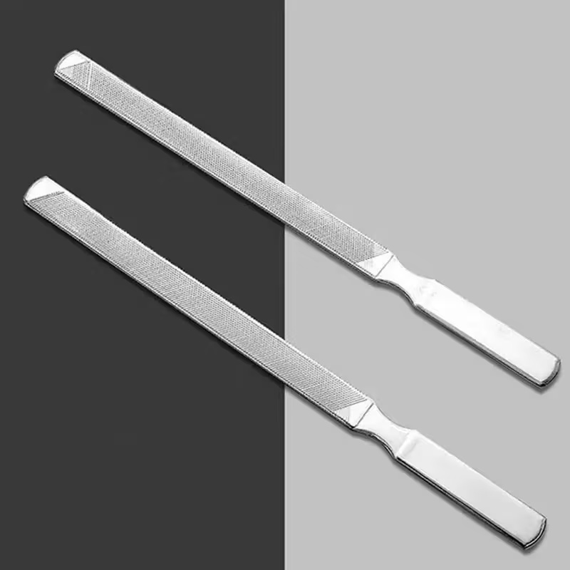 Combo Power Tools - 2-Pack Professional Stainless Steel Double-Sided Nail