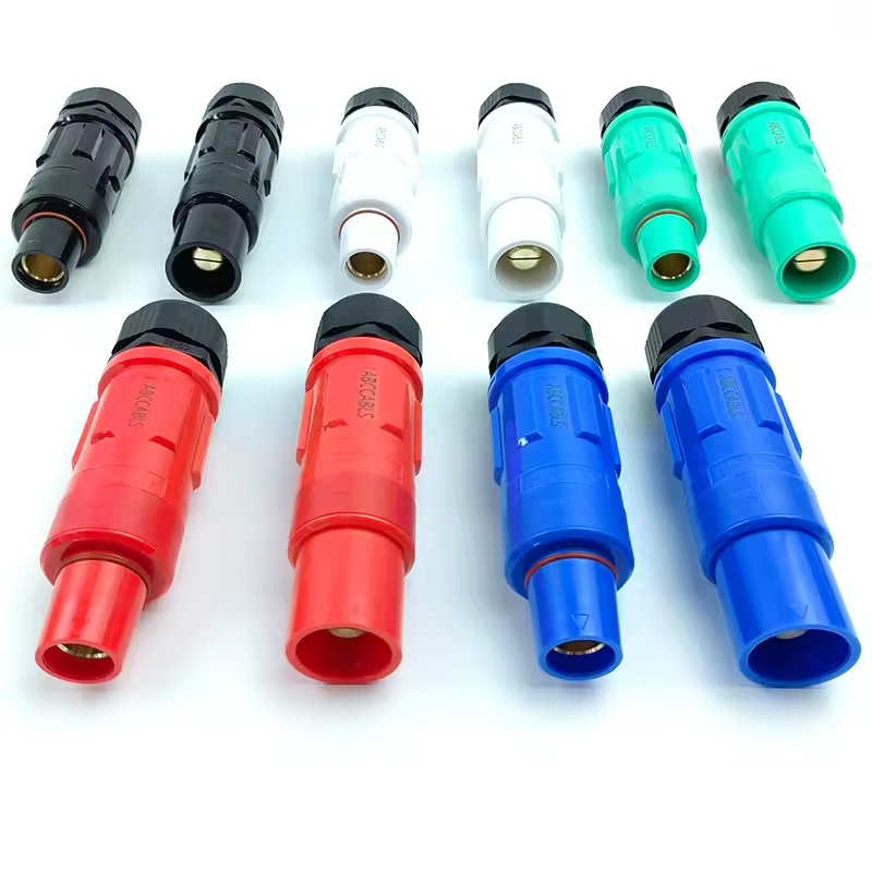ABCCABLS 400A Powerlock Connec - Power Tools Australia recension och pris