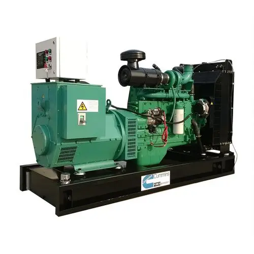 30KVA25KW Ricardo Diesel Gener - Power Tools Company recension och pris