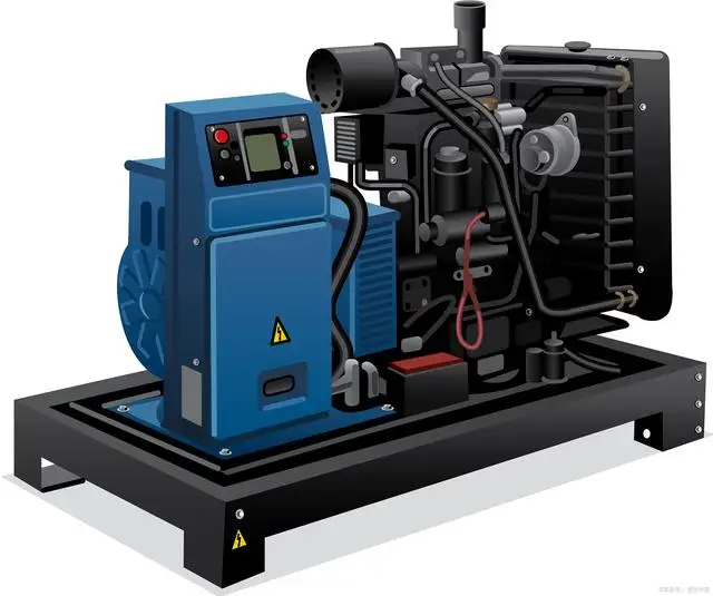 30KVA25KW Ricardo Diesel Gener - Power Tools Company recension och pris