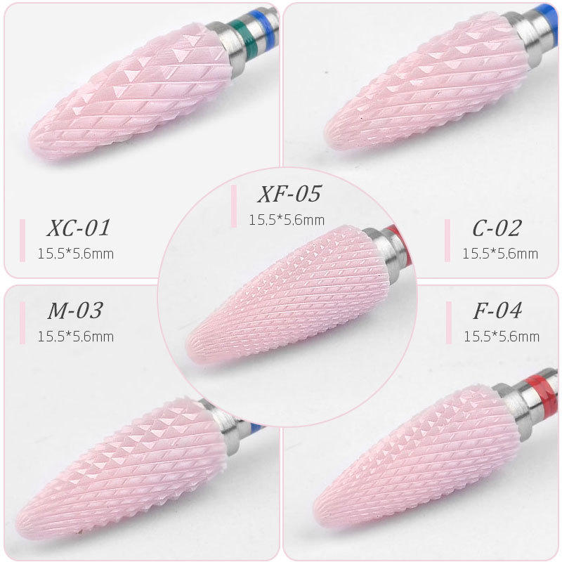 Pink Ceramic Milling Cutters F - Power Tools Jobs recension och pris