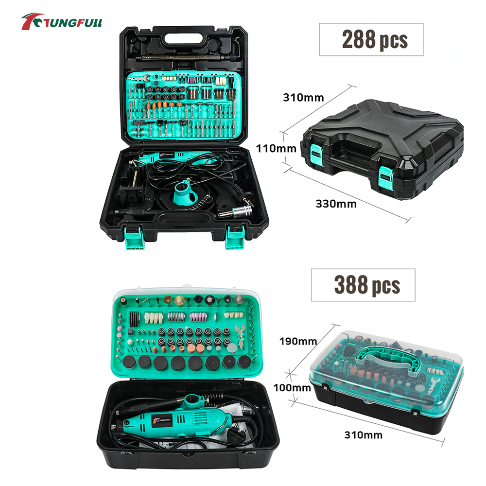 TUNGFULL Mini Electric Grinder - Power Tools Jobs recension och pris
