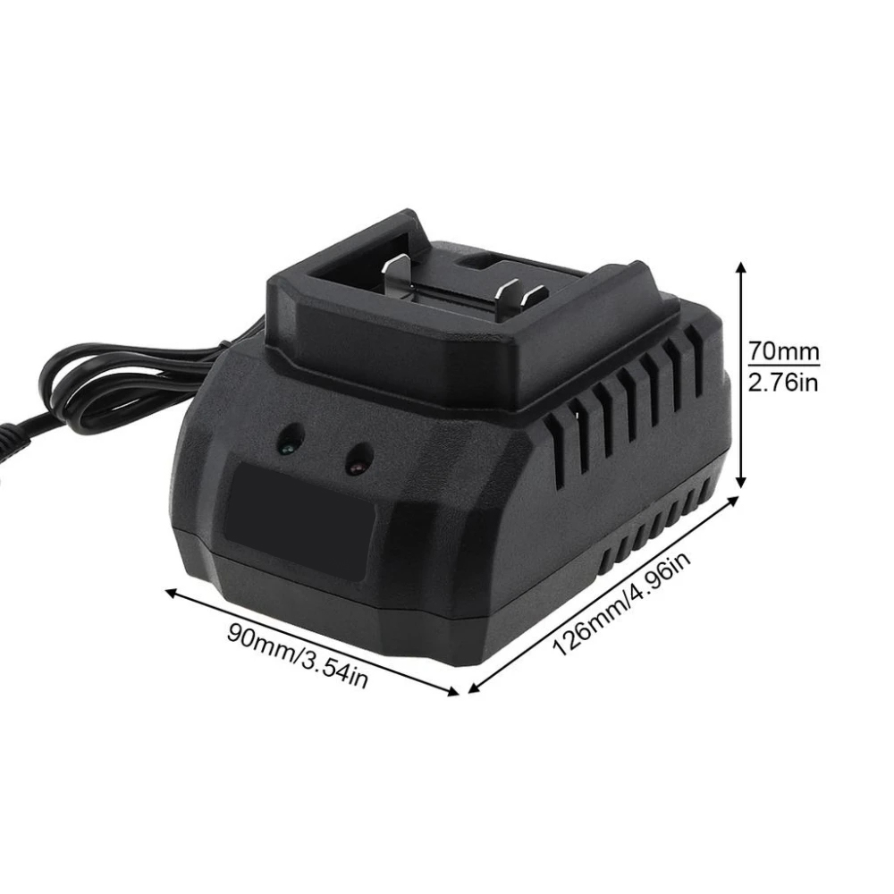 MT Battery Model Charger 18V 2 - Power Tools Jobs recension och pris
