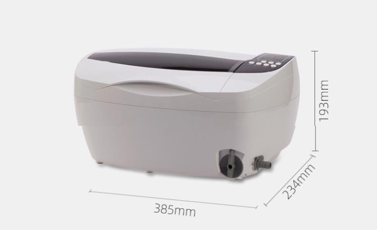 3000ml Industrial Ultrasonic C - Power Tools Company recension och pris