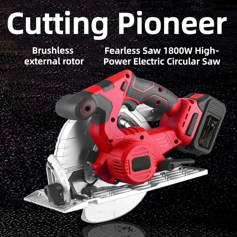 Brushless Lithium Electric Cut - Power Tools In Electrical recension och pris