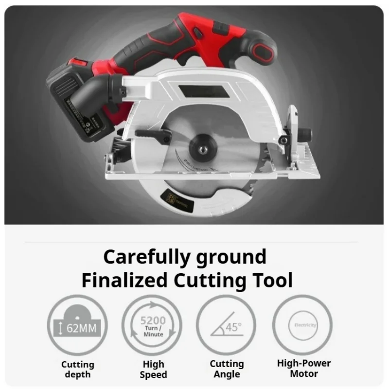 Brushless Lithium Electric Cut - Power Tools In Electrical recension och pris