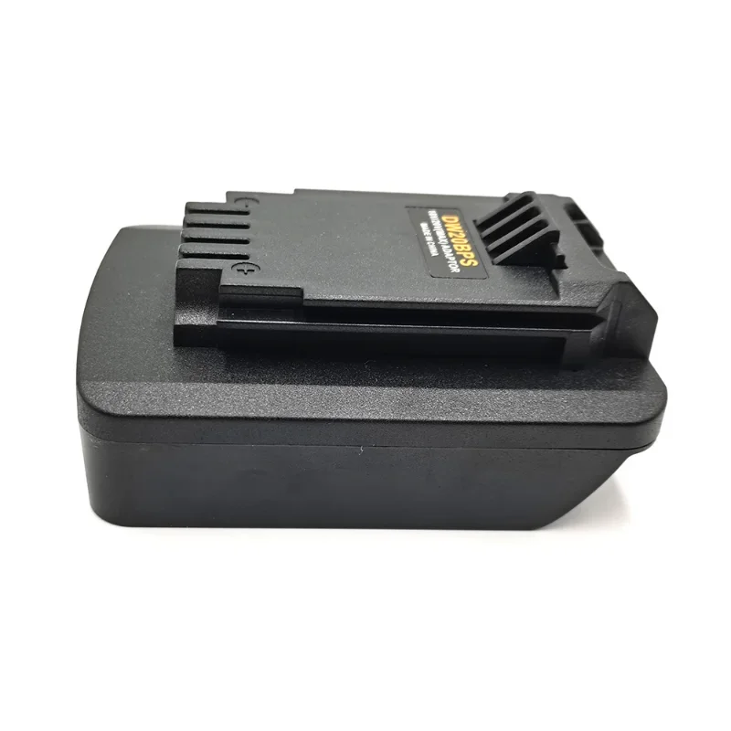 Battery Adapter for Dewal DCB  - Black+Decker Tool 20V Max recension och pris