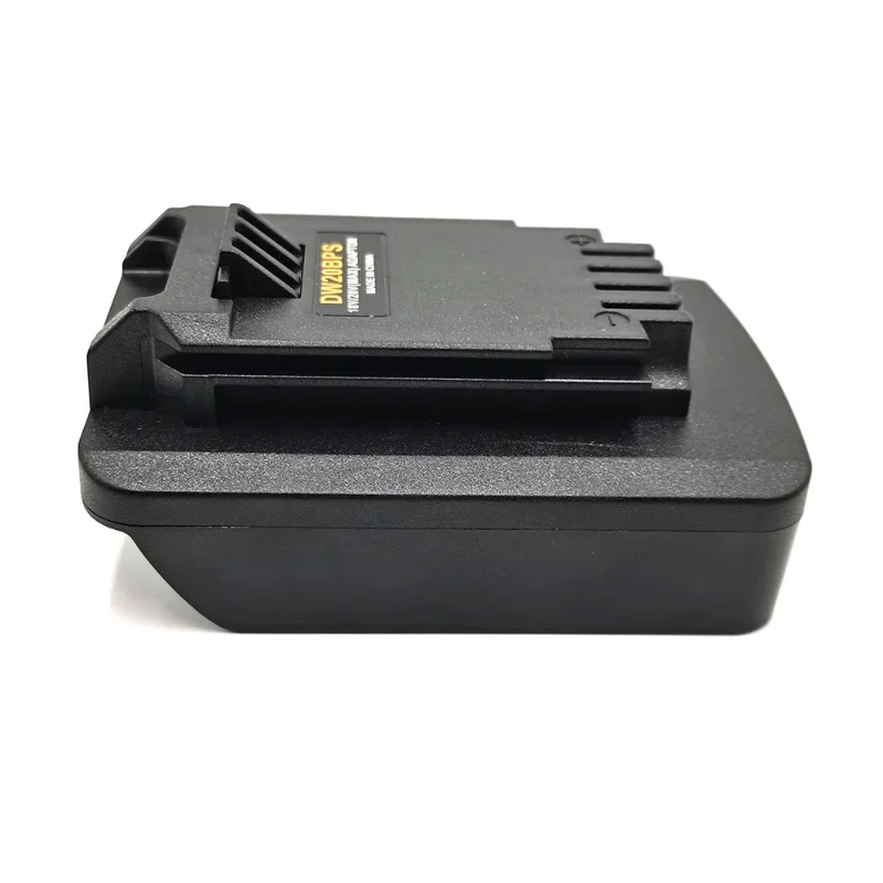 Battery Adapter for Dewal DCB  - Black+Decker Tool 20V Max recension och pris