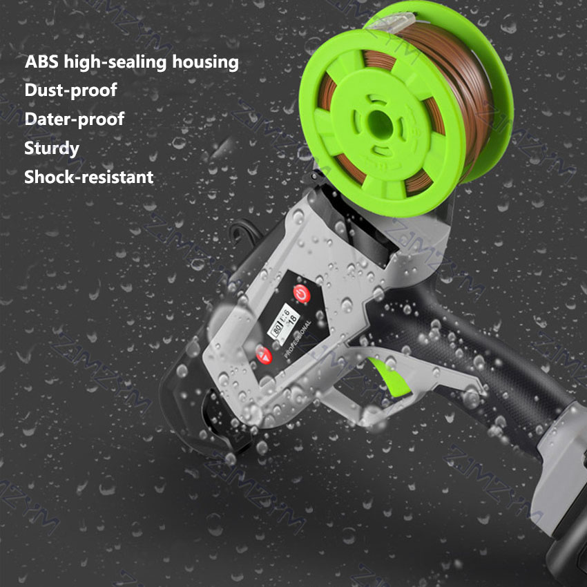 Electric Branch Tying Binding  - Power Tools In Electrical recension och pris