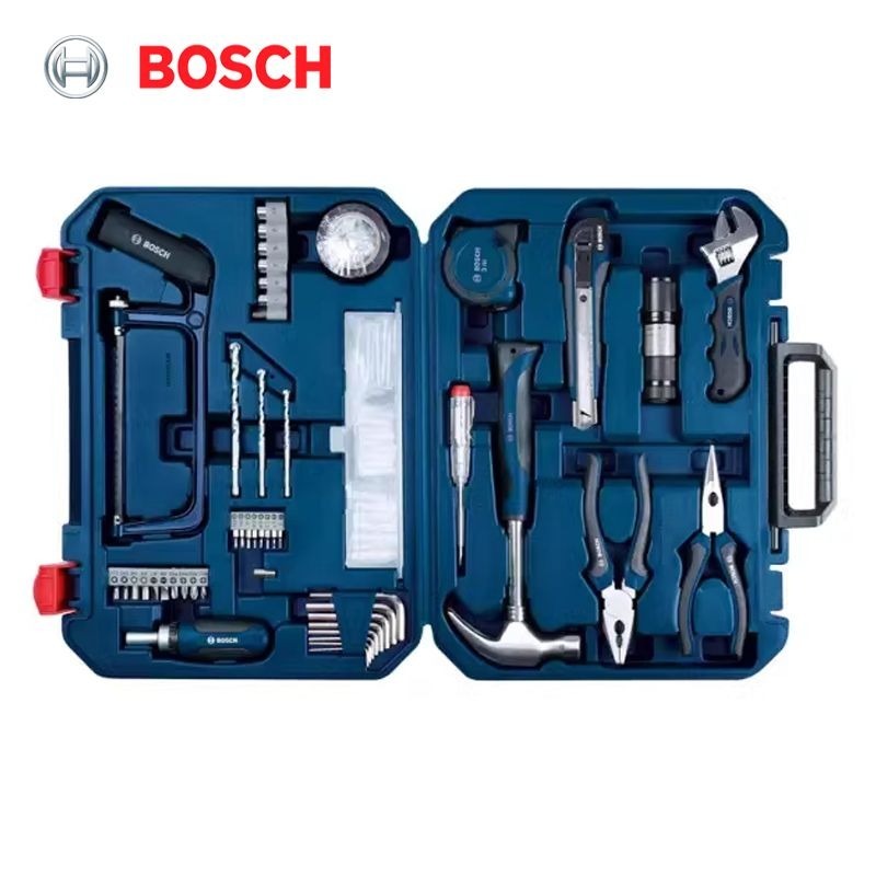 BOSCH 2607002789 108 PCS of Ho - Power Toolbox recension och pris