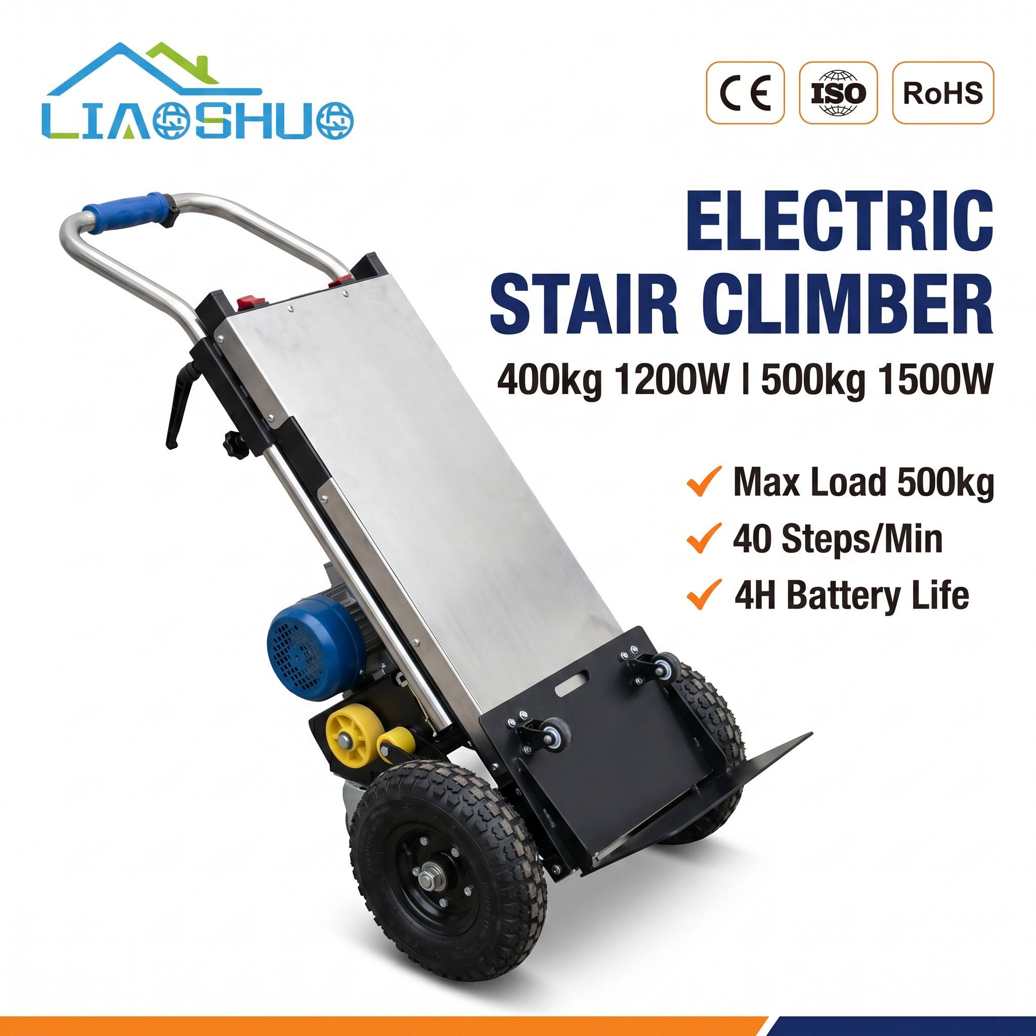 Electric Iron Stair Climbing C - Power Tools Company recension och pris