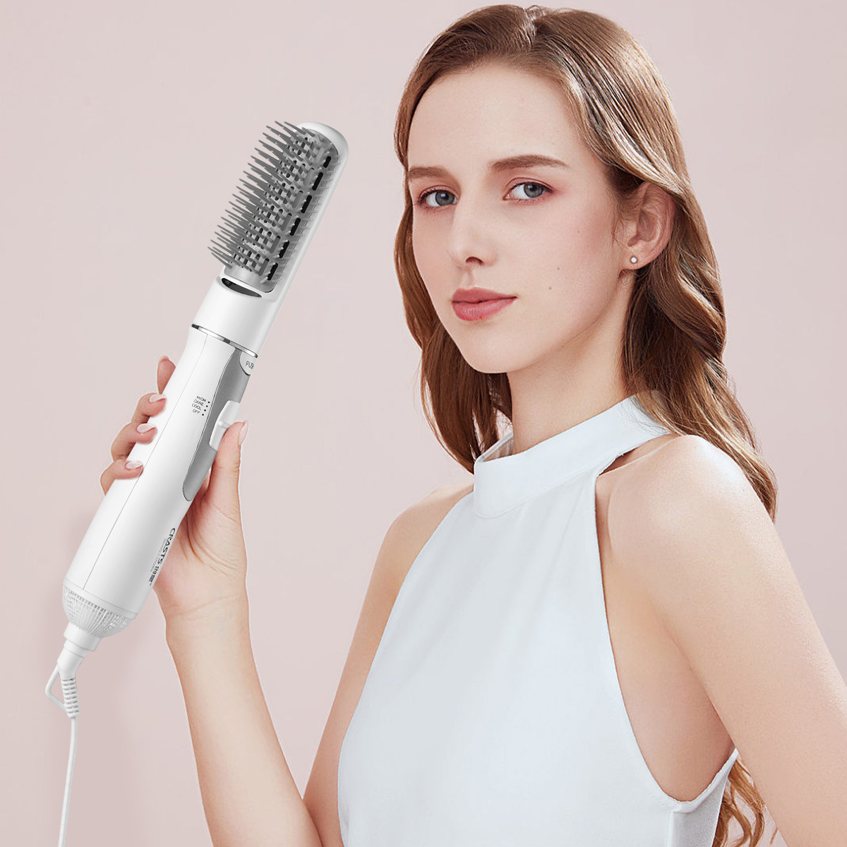 Multi Functional Curly Hair St - Combo Power Tools recension och pris