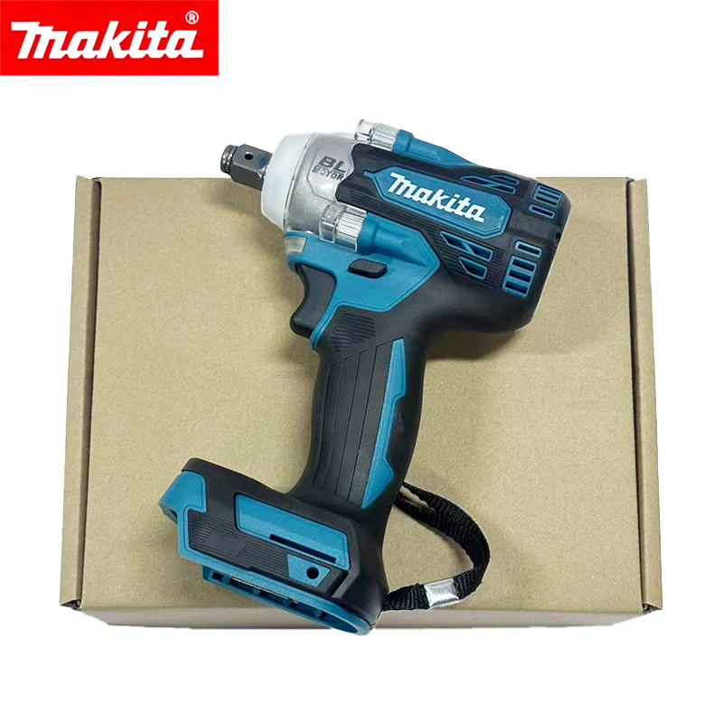 Makita DTW300 18V Tool Set Bru - Makita Drill Dtw300 recension och pris