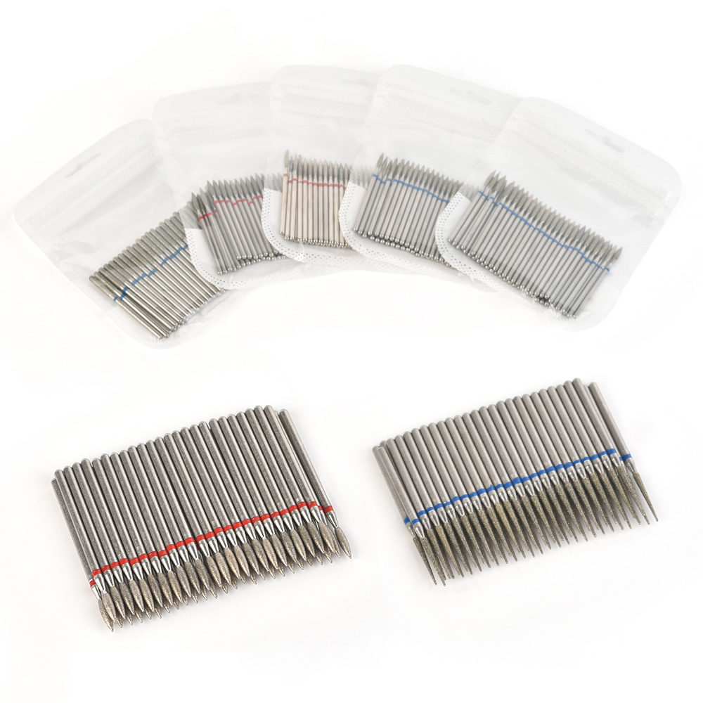 50Pcs Diamond Milling Cutter F - Power Tools Jobs recension och pris