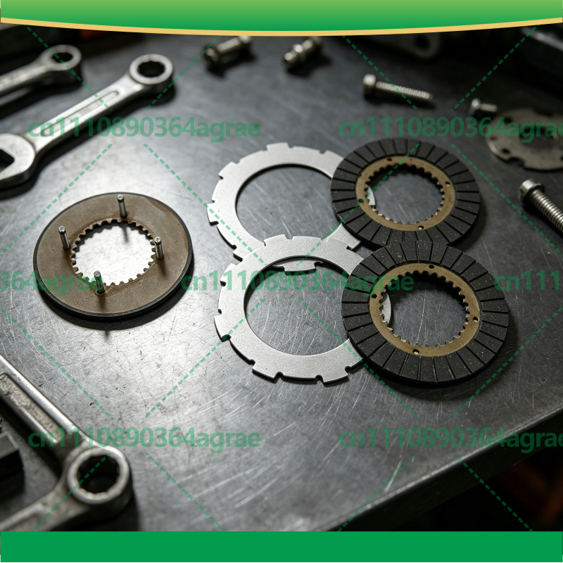 Clutch Plate Gear Box Main Bod - Power Toolbox recension och pris