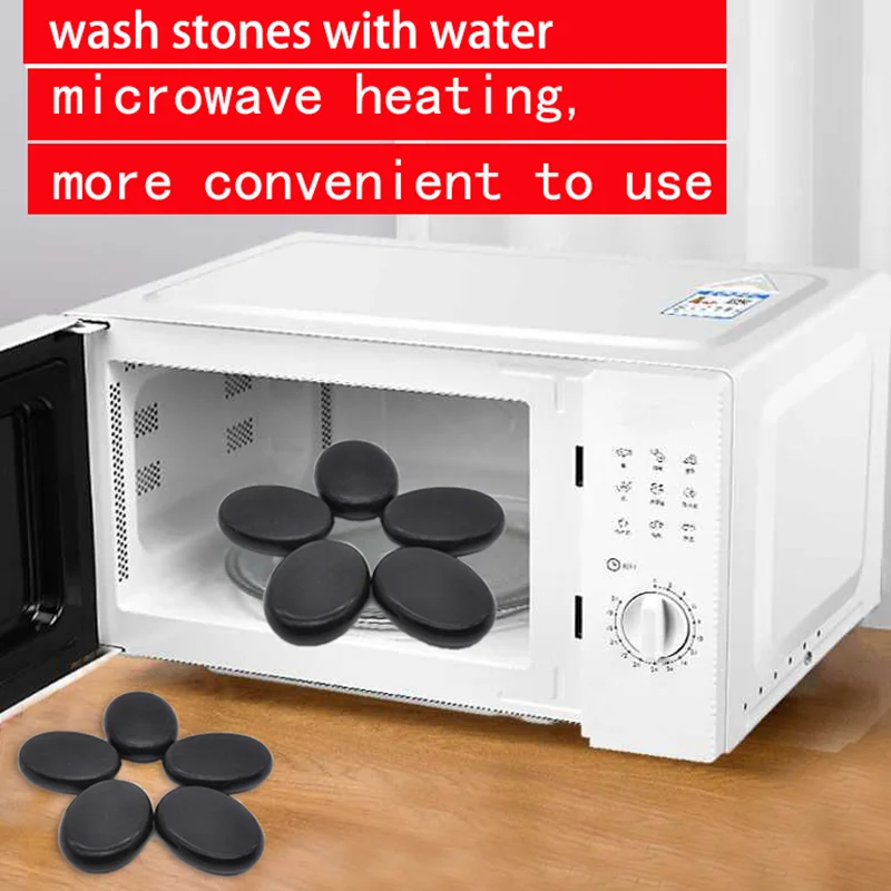 BXA SPA Hot Stone Massage Kit  - Power Toolbox recension och pris