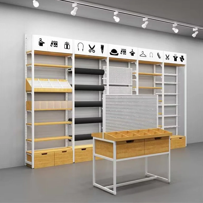 Jewelry Company Showroom Shelf - Power Tools Company recension och pris