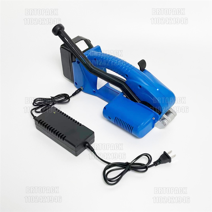 Portable Box Strapping Machine - Power Toolbox recension och pris