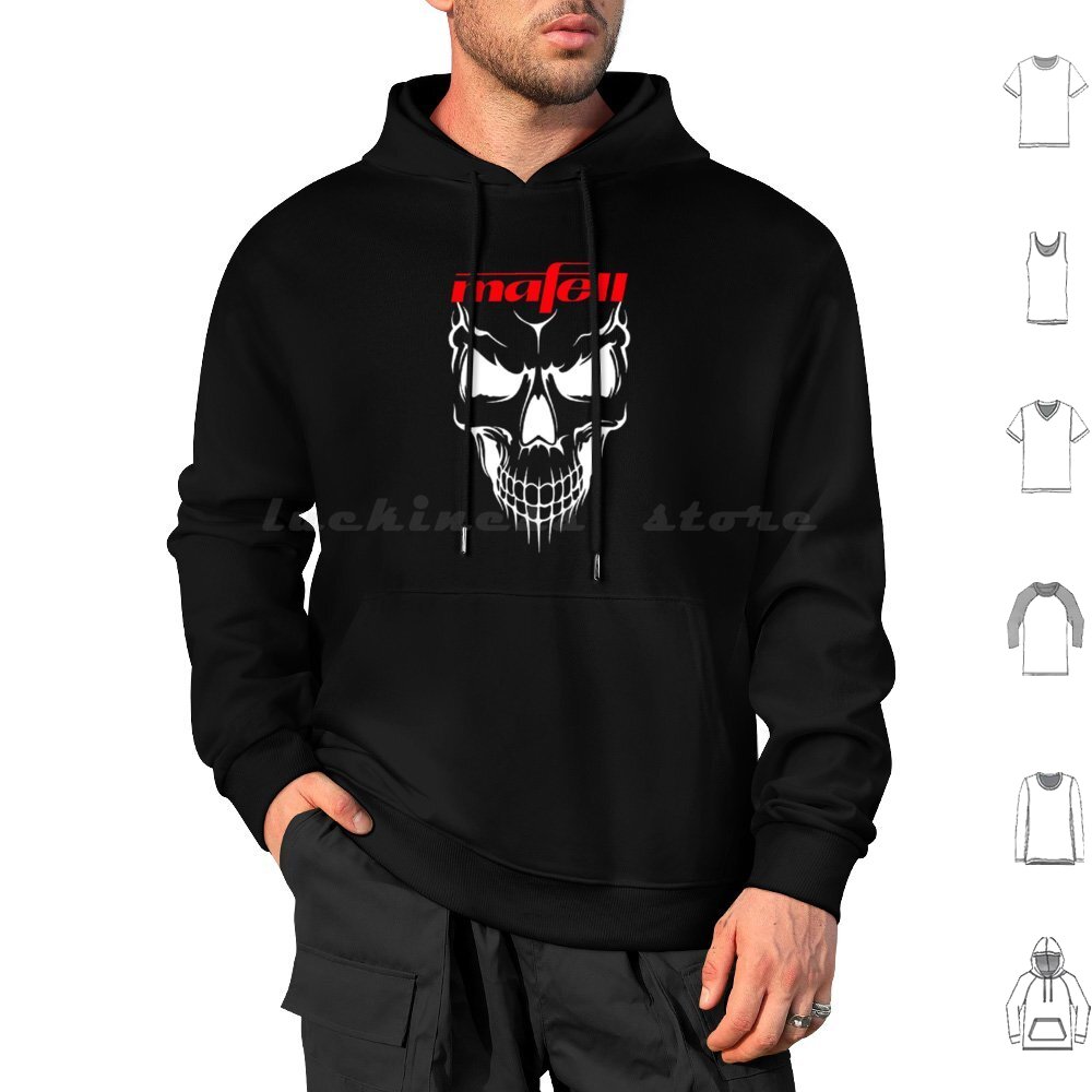 Mafell Hoodies Long Sleeve Maf - Power Tools Company recension och pris
