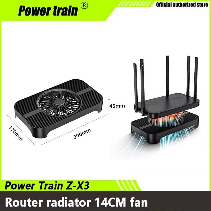 Power Train Z-X3 router radiat - Power Toolbox recension och pris
