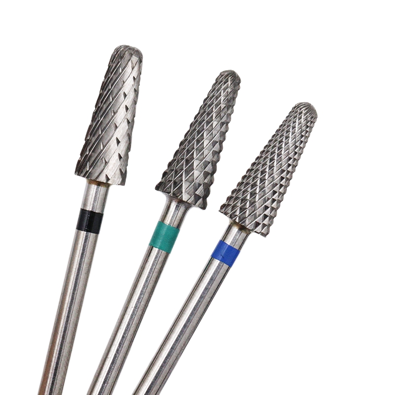 5mm Cone Carbide Nail Drill Bi - Power Tools Jobs recension och pris