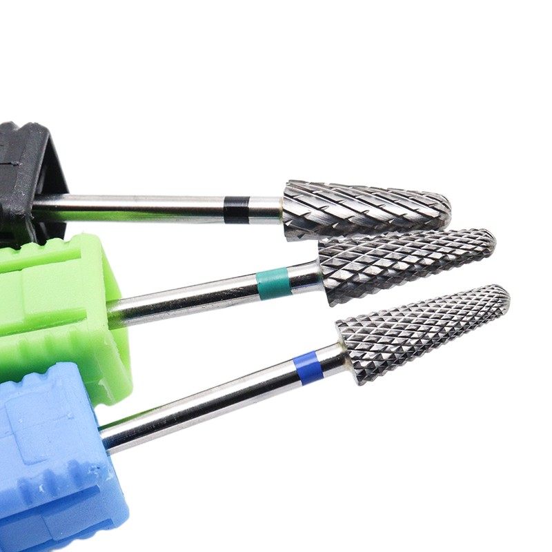 5mm Cone Carbide Nail Drill Bi - Power Tools Jobs recension och pris