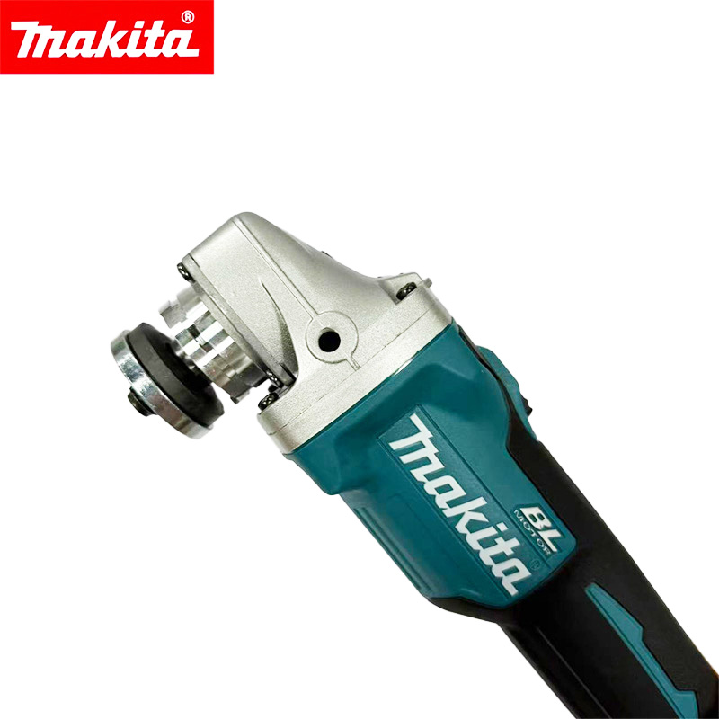 Makita DGA404 18V 125mm Brushl - Combo Power Tools recension och pris