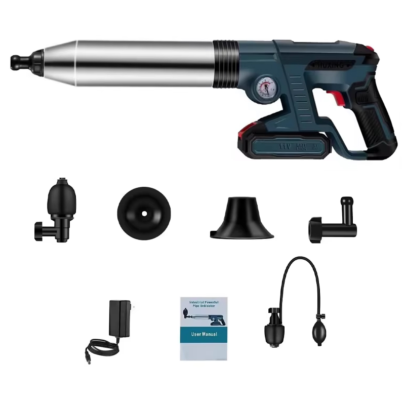 Electric Air Plunger Toilet Dr - Power Tools In Electrical recension och pris